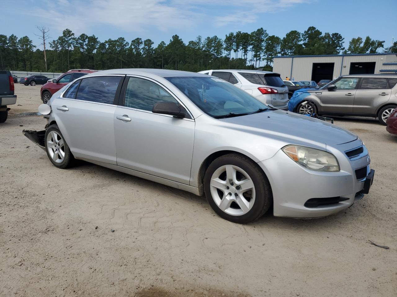 Lot #2972236173 2011 CHEVROLET MALIBU LS