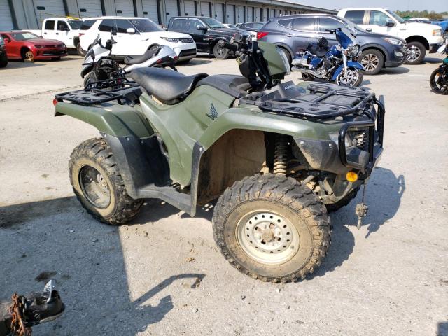 2021 HONDA TRX520 FM #2955341551