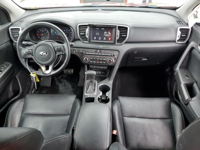 2017 KIA SPORTAGE E - KNDPN3AC8H7081813