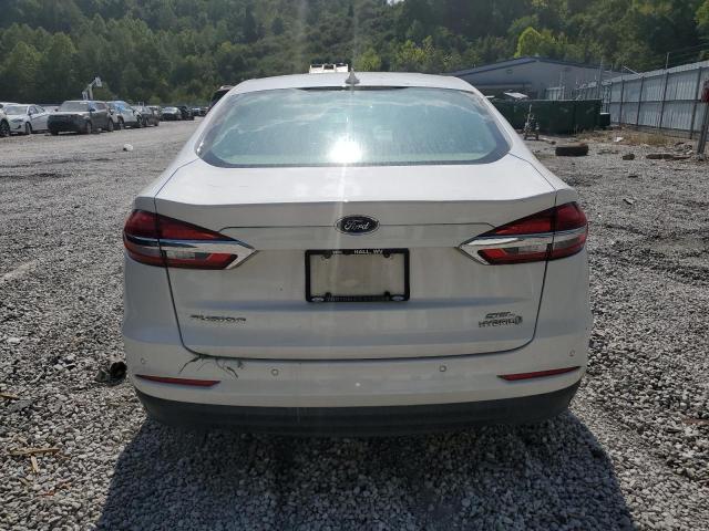 VIN 3FA6P0MU1KR257499 2019 Ford Fusion, Sel no.6