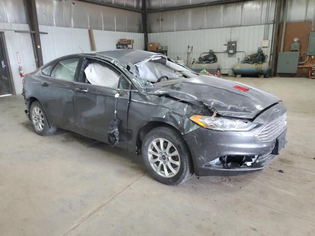 VIN 3FA6P0G79HR236477 2017 Ford Fusion, S no.4