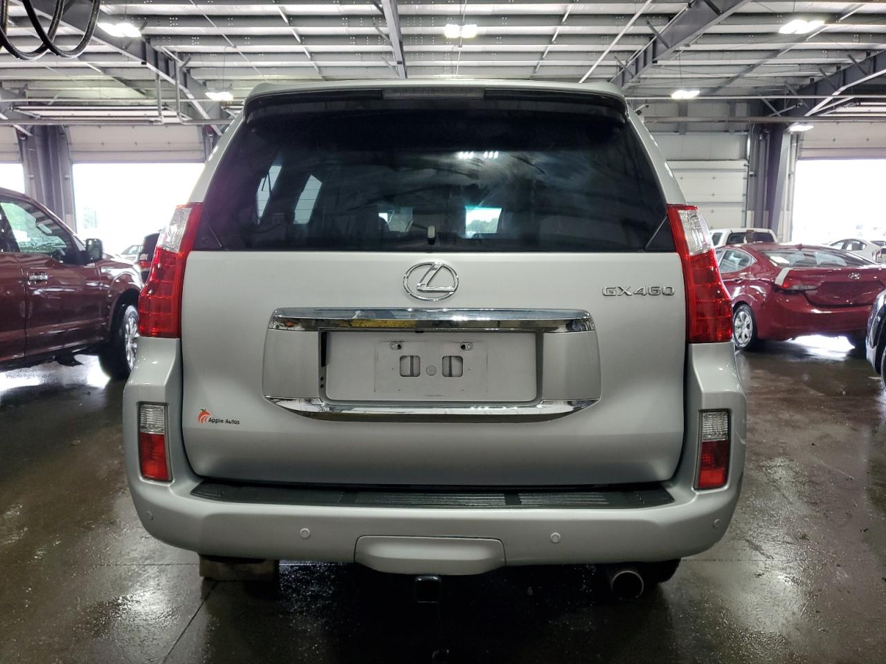 Lot #2840912387 2012 LEXUS GX 460