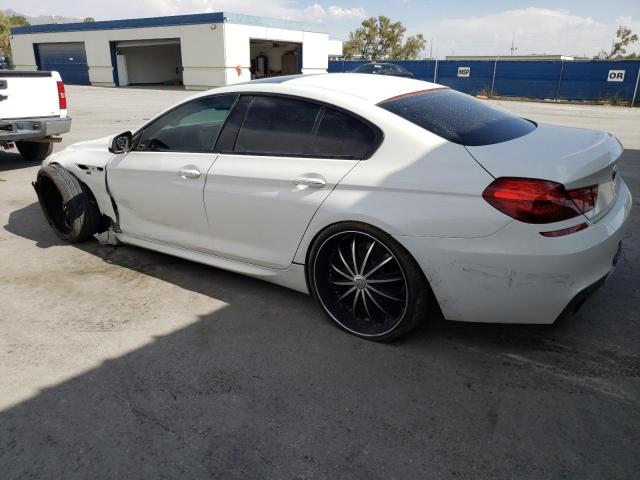 VIN WBA6A0C59FGB53555 2015 BMW 6 SERIES no.2