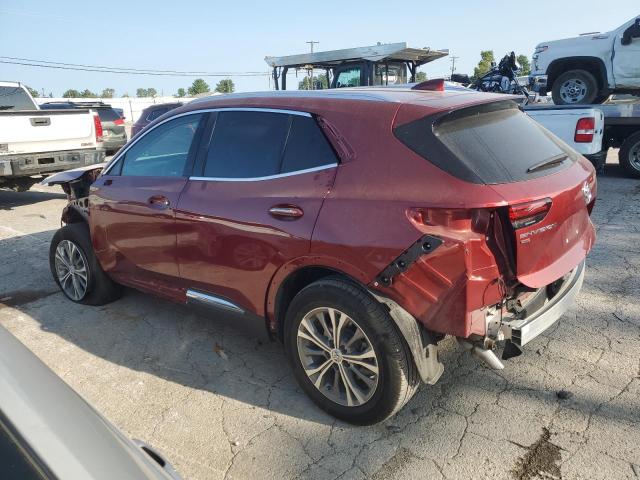 2023 BUICK ENVISION P - LRBFZMR47PD201988