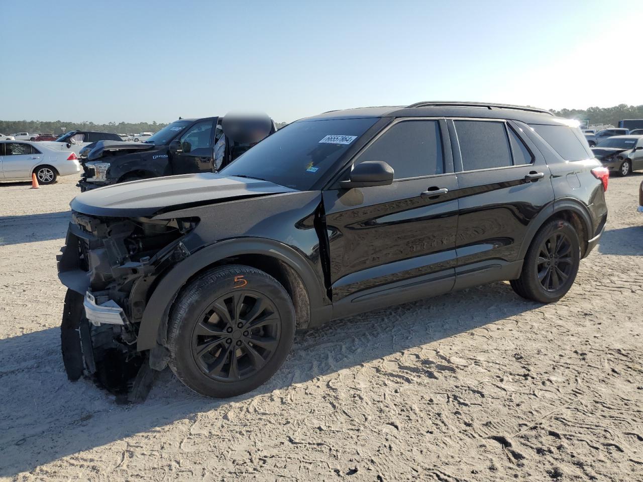 Lot #2960061068 2022 FORD EXPLORER X