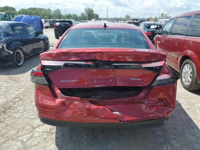 2024 HONDA ACCORD HYB - 1HGCY2F58RA016363