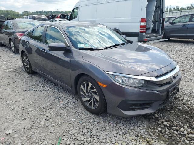 2018 HONDA CIVIC EX - 2HGFC2F75JH529637