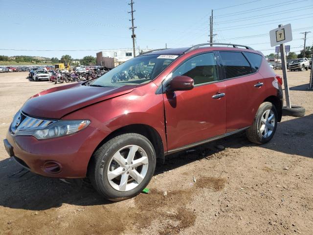 2009 NISSAN MURANO S #2974796087