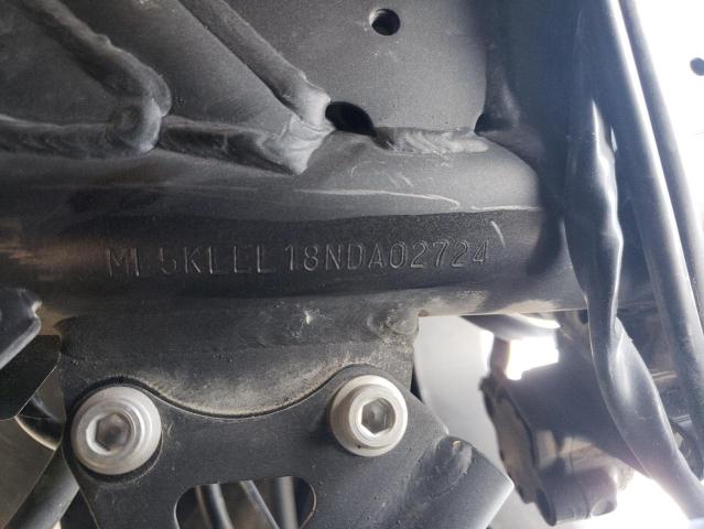 2022 KAWASAKI KL650 L - ML5KLEL18NDA02724