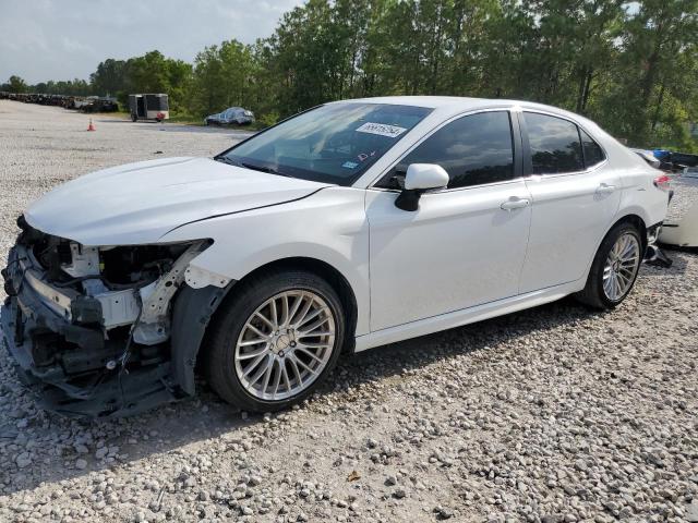 VIN 4T1B11HK6JU654007 2018 Toyota Camry, L no.1