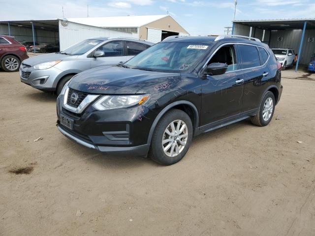 2019 NISSAN ROGUE S #2996811850