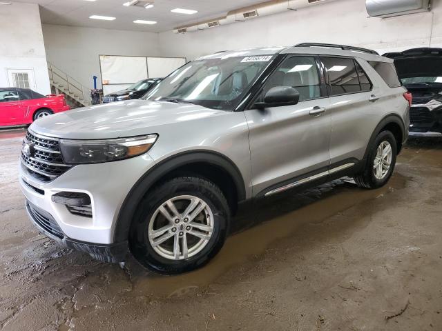 2021 FORD EXPLORER X #2811759979