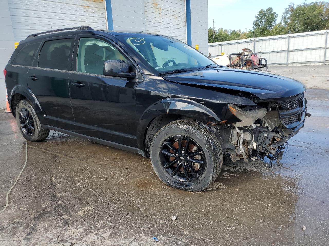 Lot #2791052366 2020 DODGE JOURNEY SE