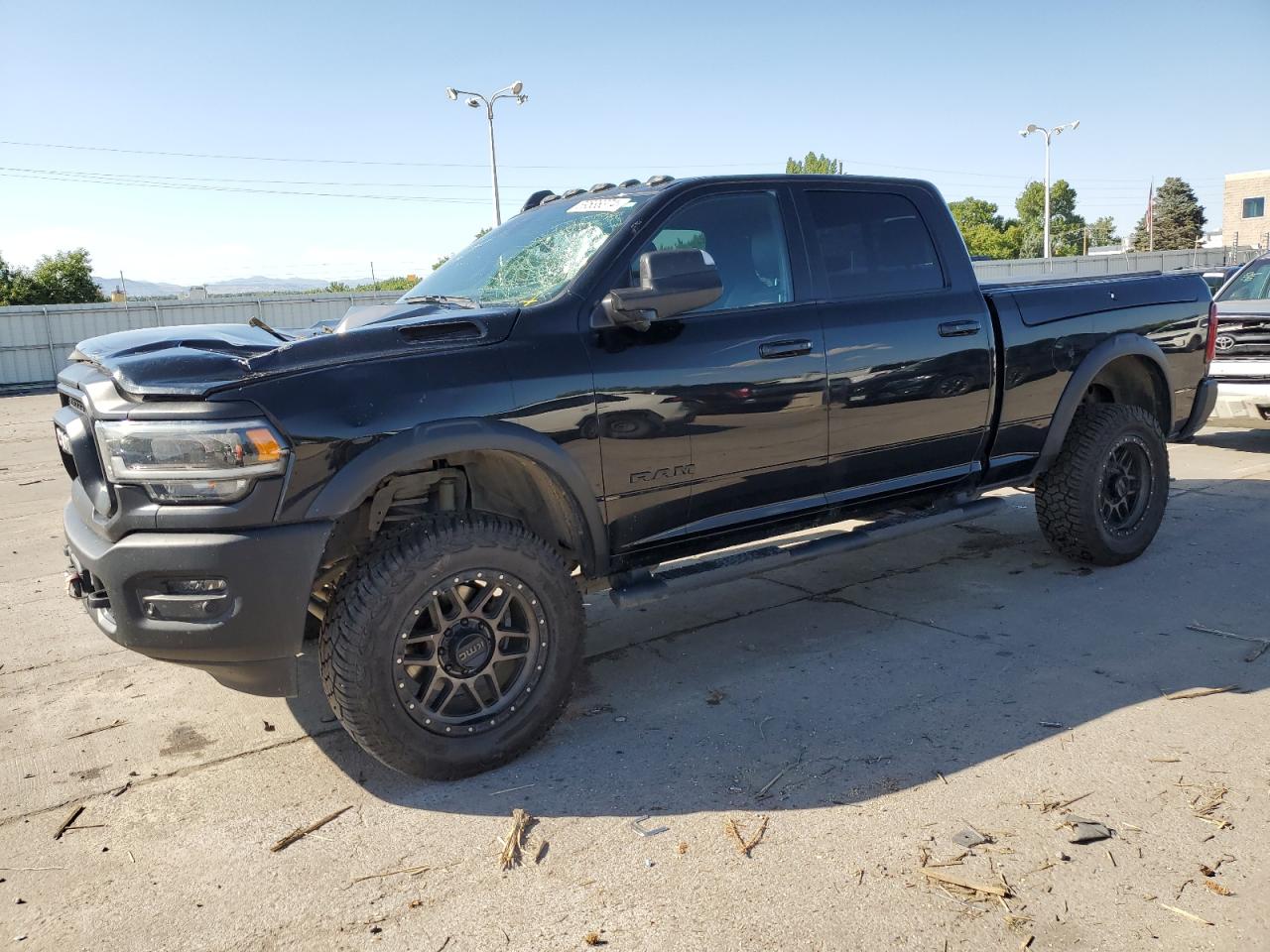 RAM 2500 2020 DJ