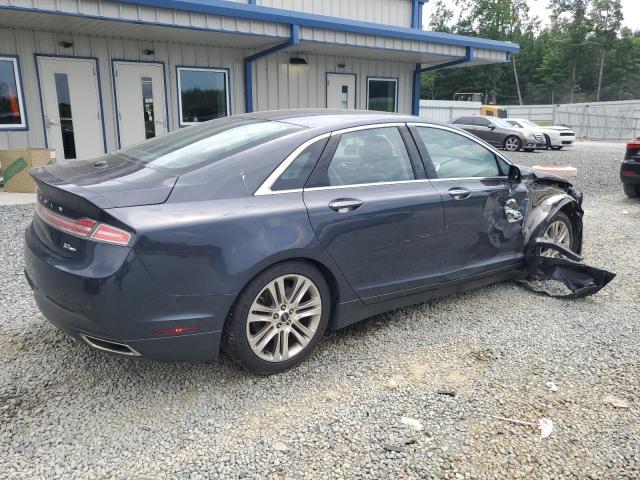 VIN 3LN6L2JK3ER829743 2014 Lincoln MKZ no.3