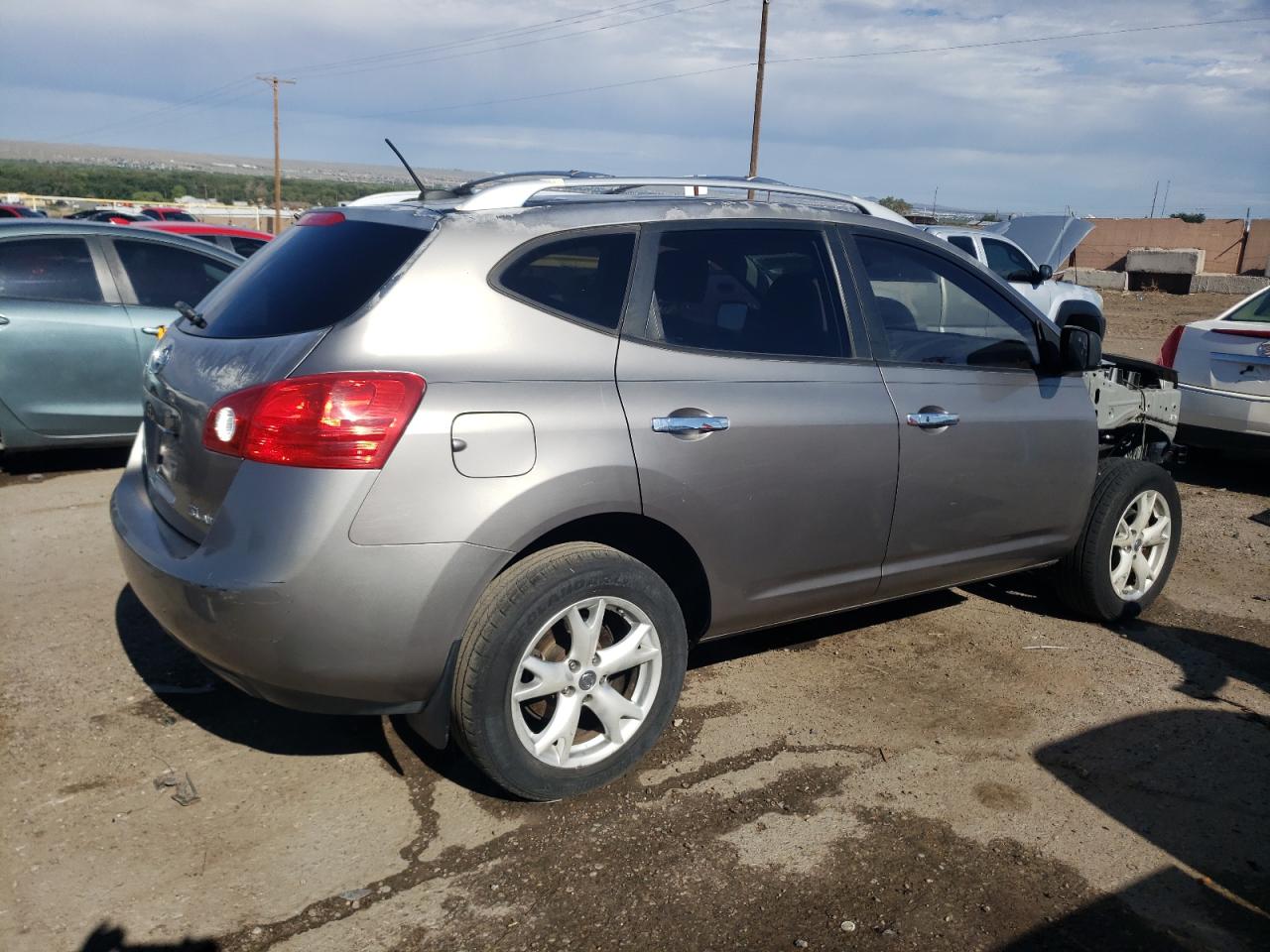 Lot #2845364048 2010 NISSAN ROGUE S