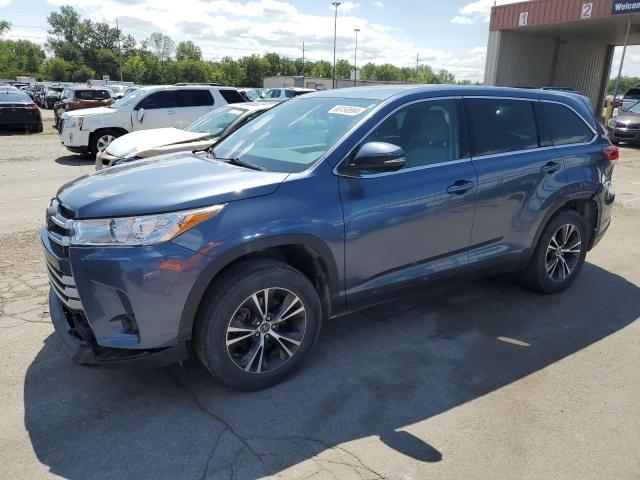 2019 TOYOTA HIGHLANDER - 5TDZARFH6KS059494