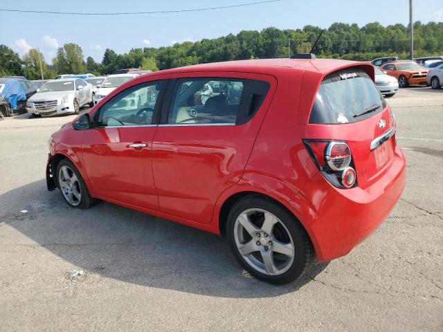 2015 CHEVROLET SONIC LTZ 1G1JE6SB5F4105523  69428264