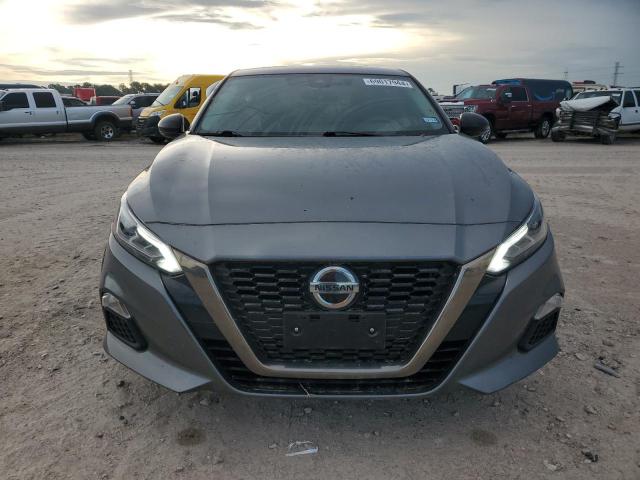 2022 NISSAN ALTIMA SR - 1N4AL4CV9NN317933