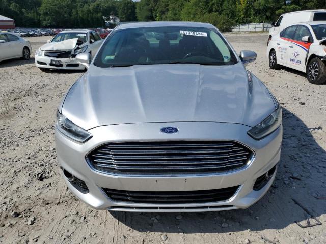 VIN 3FA6P0K95ER151625 2014 Ford Fusion, Titanium no.5