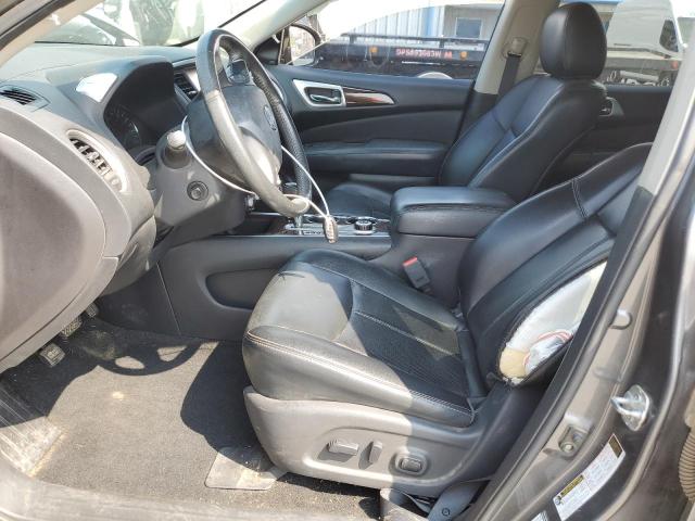 2015 NISSAN PATHFINDER - 5N1AR2MM0FC696249