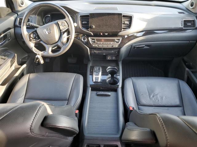 2022 HONDA PILOT TOUR - 5FNYF5H68NB035143