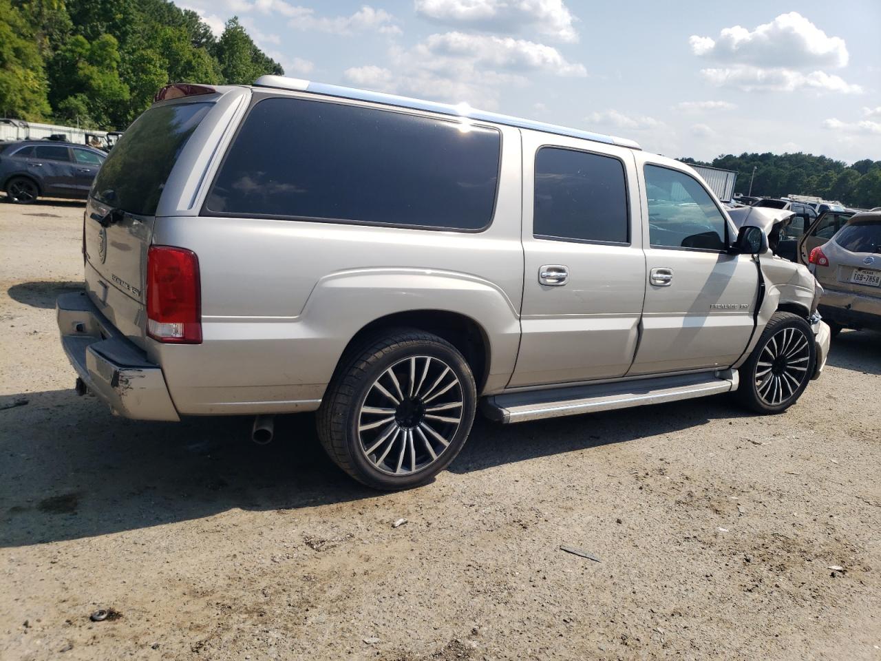 Lot #2928646793 2005 CADILLAC ESCALADE E