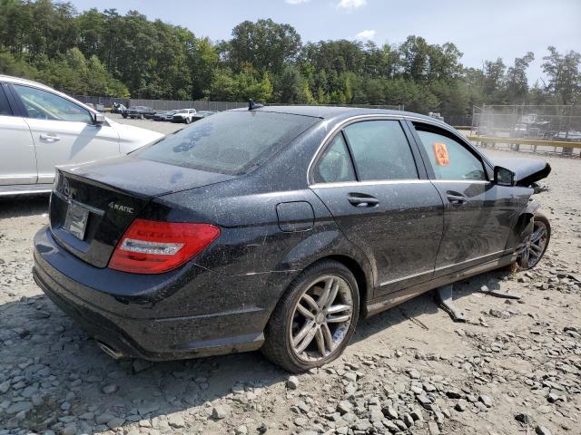 VIN WDDGF8AB7EG254840 2014 Mercedes-Benz C-Class, 3... no.3