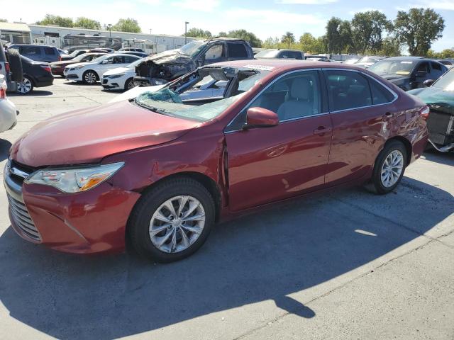 VIN 4T1BF1FK6HU723311 2017 Toyota Camry, LE no.1