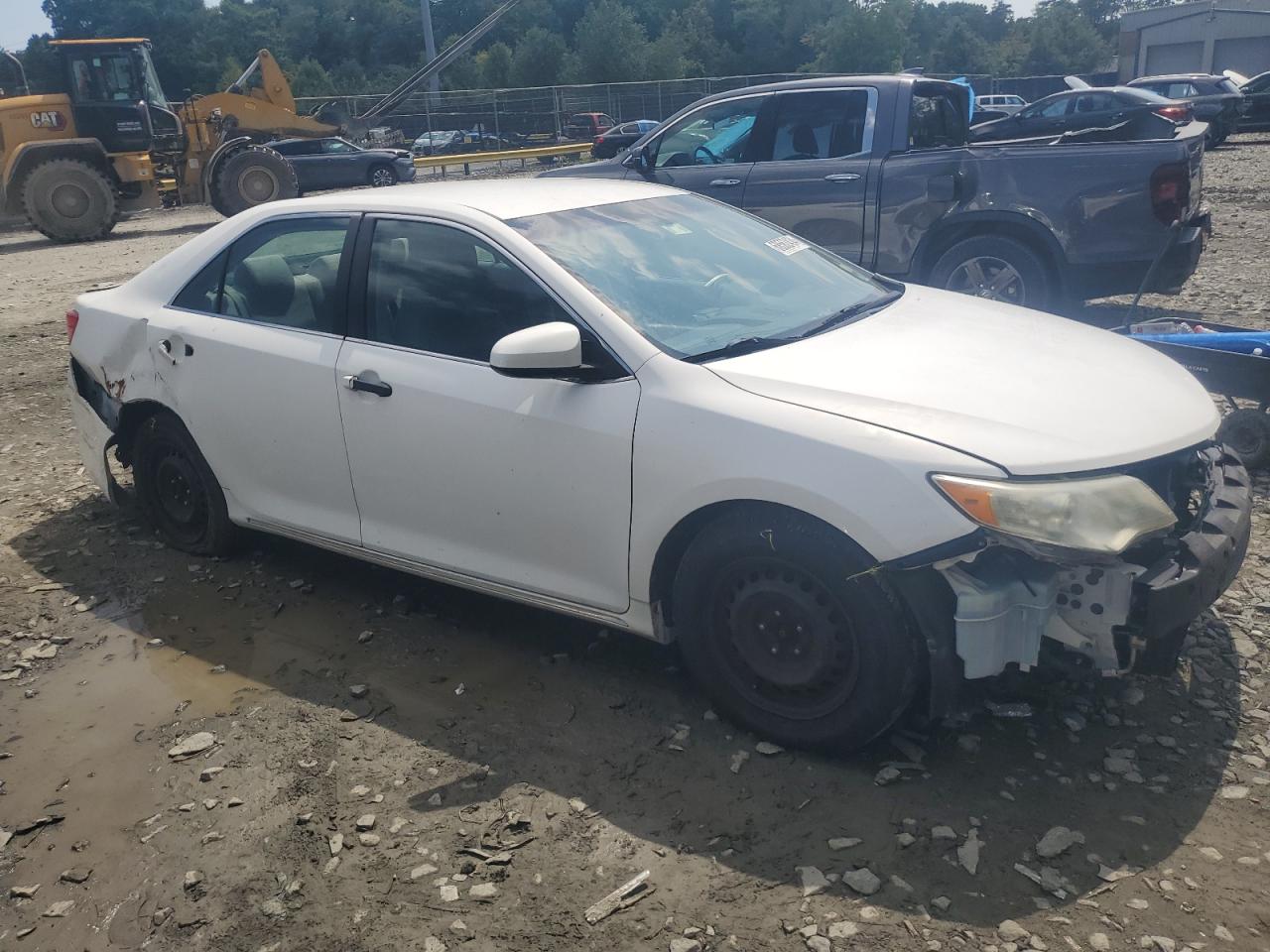 Lot #3022951283 2012 TOYOTA CAMRY BASE