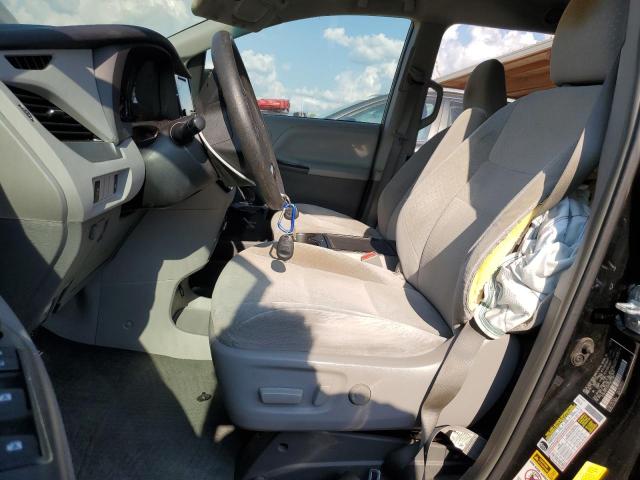 2015 TOYOTA SIENNA LE - 5TDKK3DC4FS609199