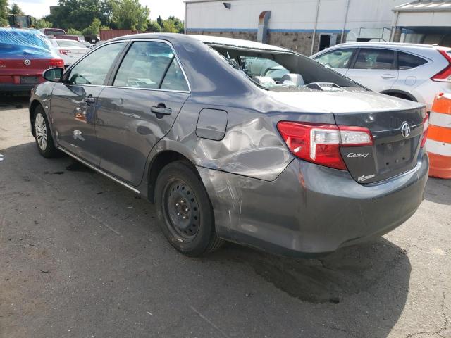 VIN 4T4BF1FK6ER386074 2014 Toyota Camry, L no.2