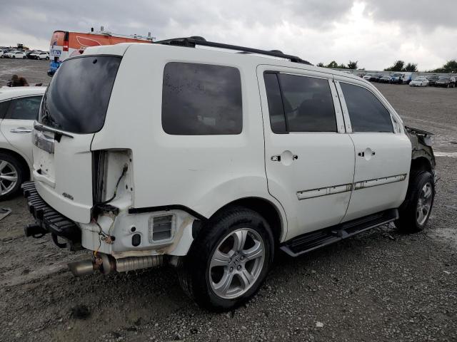 2014 HONDA PILOT EXLN 5FNYF4H7XEB047698  64831594