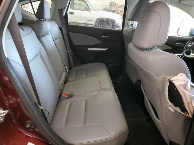 2015 HONDA CR-V EXL - 5J6RM4H77FL108797