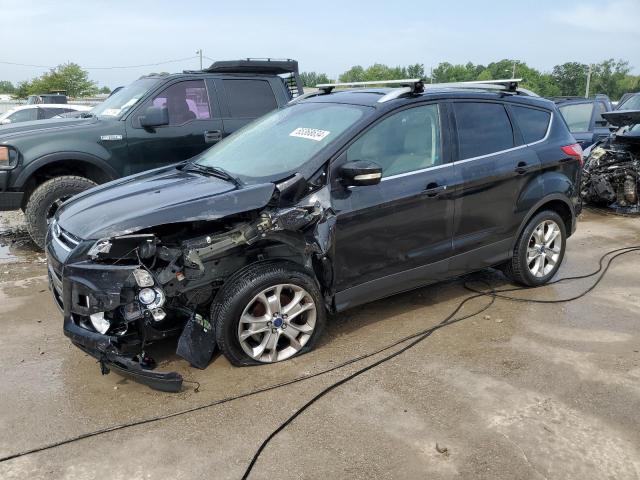 VIN 1FMCU0JX4EUD93302 2014 Ford Escape, Titanium no.1