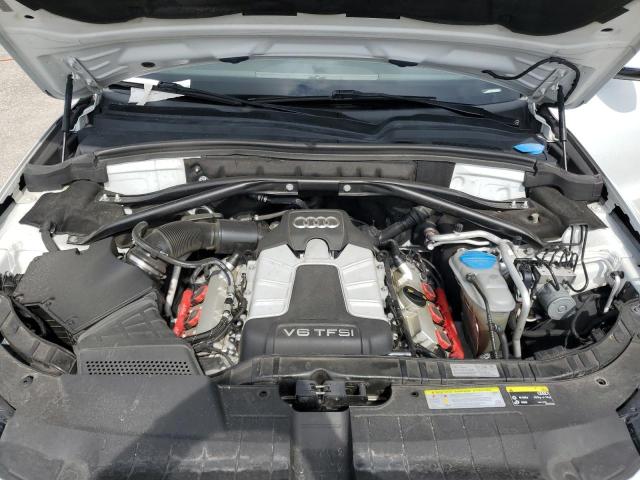 2015 AUDI SQ5 PRESTI WA1VGAFP0FA097290