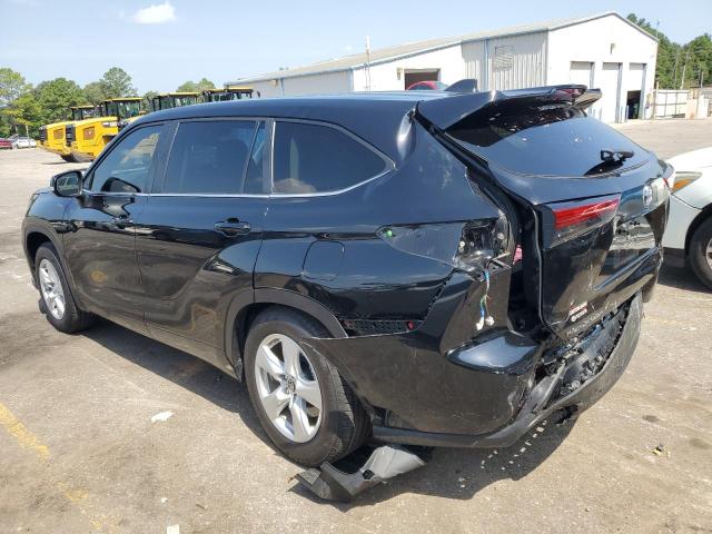 VIN 5TDKDRAHXPS041748 2023 Toyota Highlander, L no.2