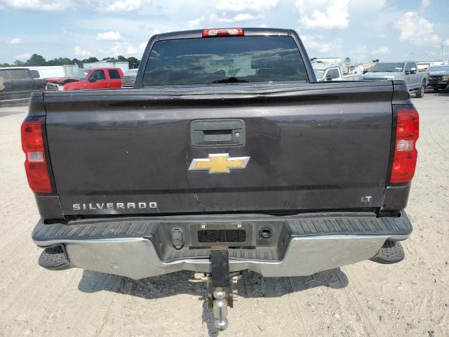 2015 CHEVROLET SILVERADO - 3GCPCREC2FG203165