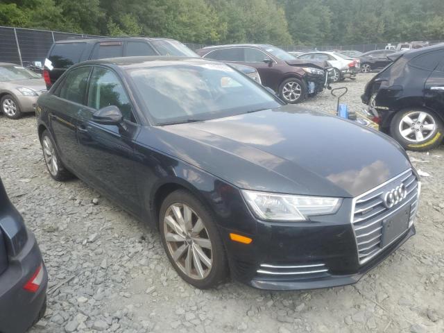 VIN WAUANAF49HN006221 2017 Audi A4, Premium no.4