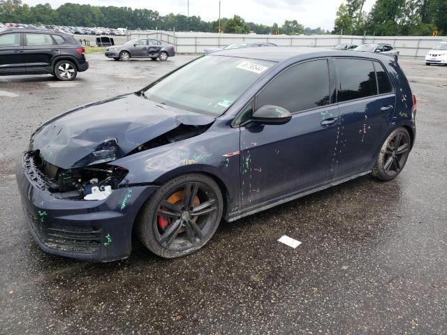 2017 VOLKSWAGEN GTI S - 3VW4T7AU0HM077170