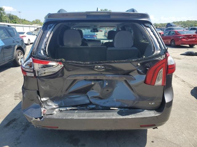 VIN 5TDKZ3DC5JS923674 2018 Toyota Sienna, LE no.6