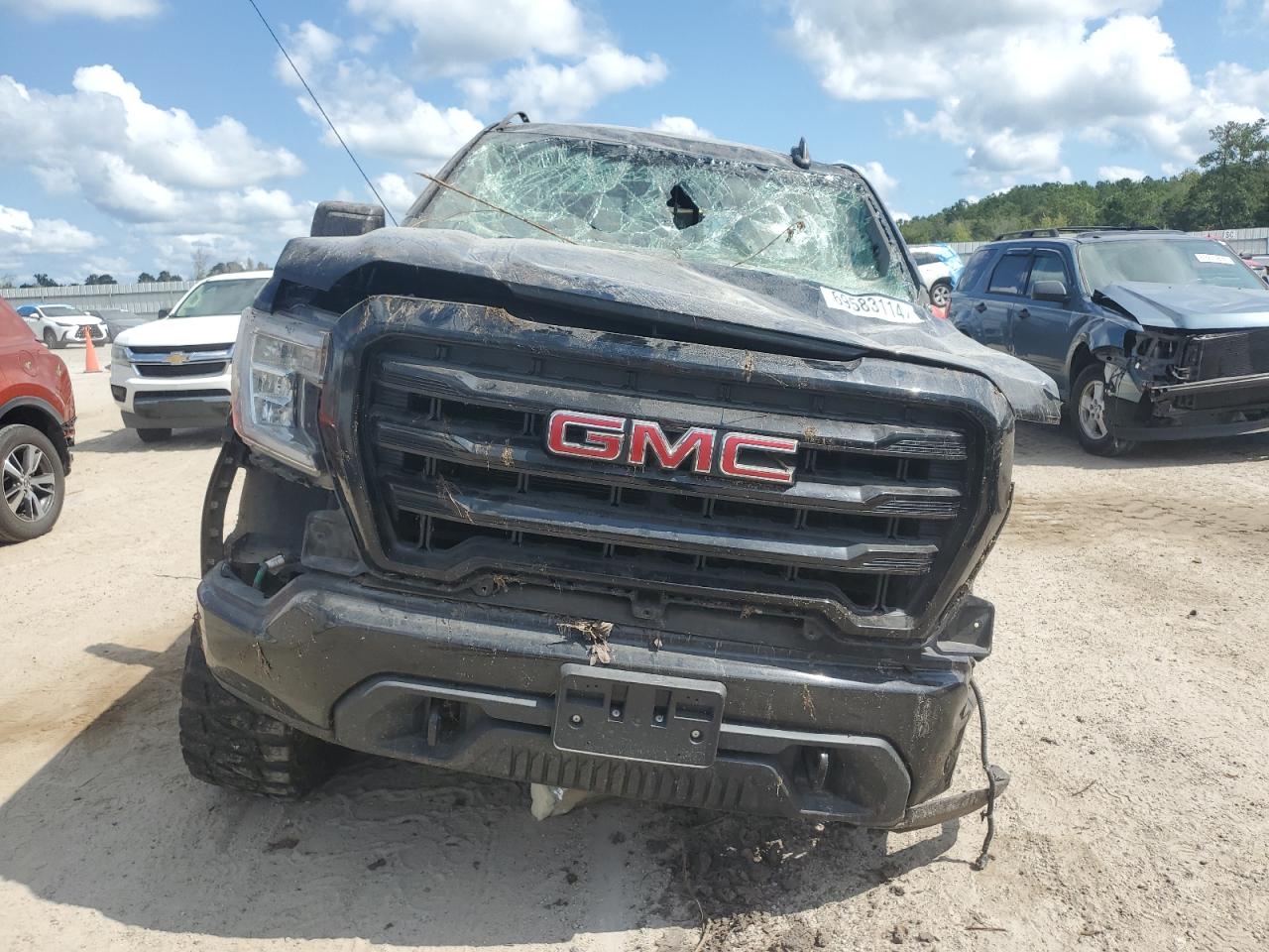 GMC SIERRA K1500 ELEVATION