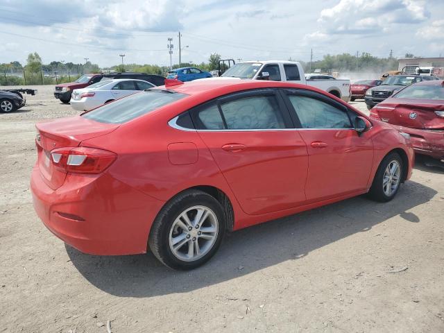 2017 CHEVROLET CRUZE LT - 1G1BE5SM5H7111856