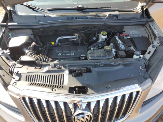2015 BUICK ENCORE CON - KL4CJBSB5FB061498