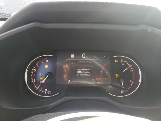 2023 TOYOTA RAV4 XLE - 2T3P1RFV0PW334697