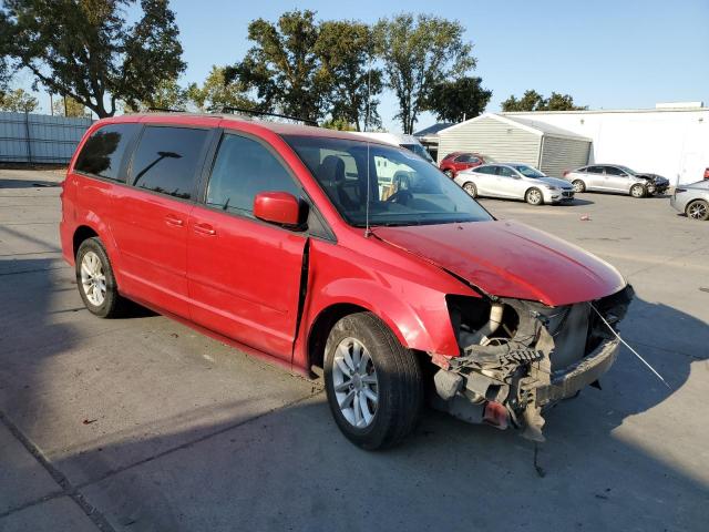 VIN 2C4RDGCG8ER478726 2014 Dodge Grand Caravan, Sxt no.4