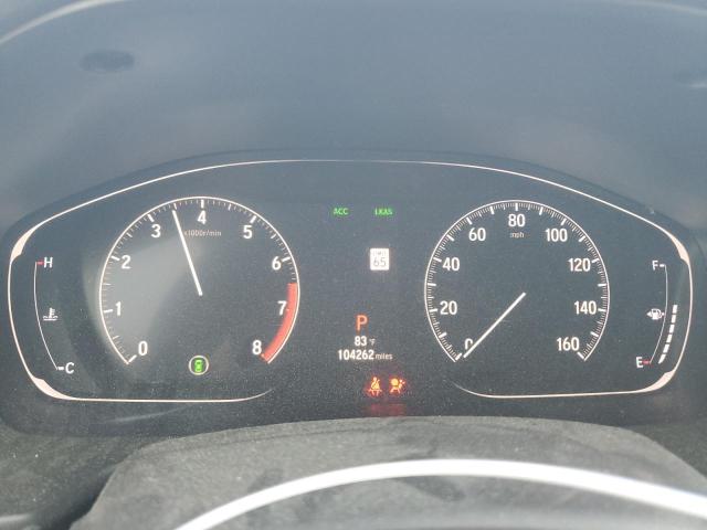 2019 HONDA ACCORD LX - 1HGCV1F1XKA077817