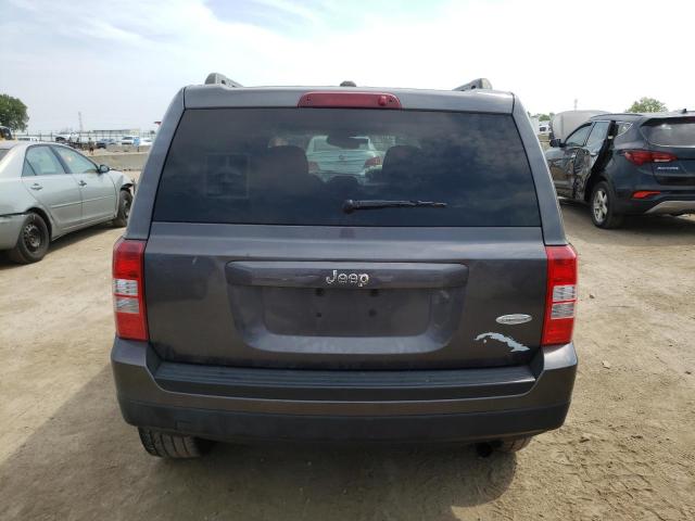 2017 JEEP PATRIOT LA - 1C4NJPFA0HD102186