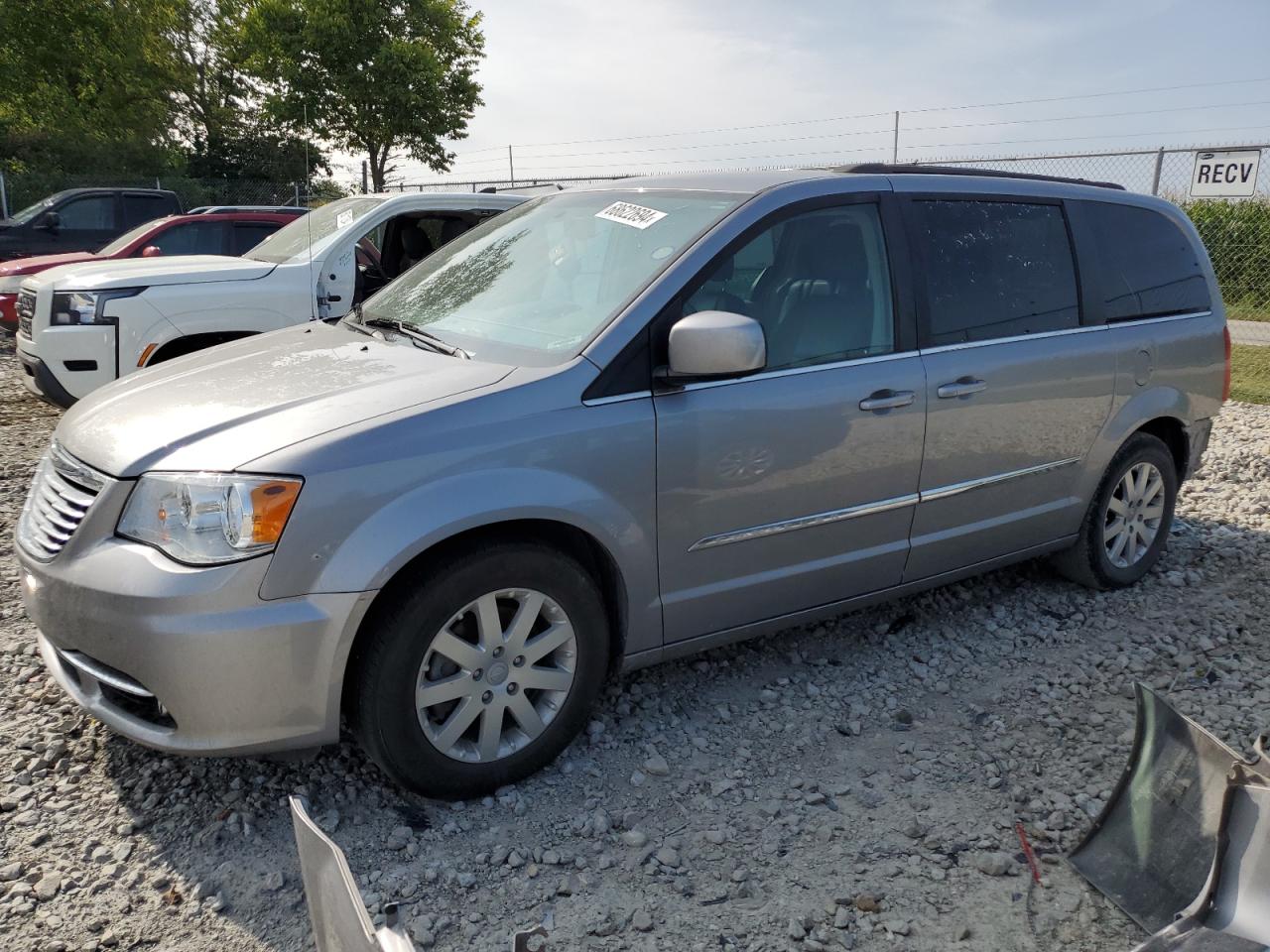 Chrysler Town and Country 2015 Touring