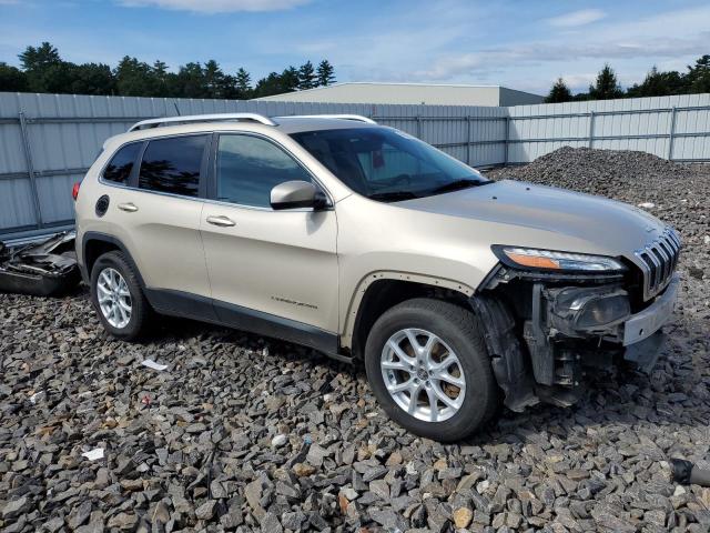 VIN 1C4PJMCB1EW223510 2014 Jeep Cherokee, Latitude no.4